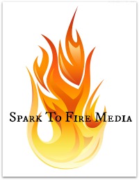 Spark To Fire Media logo