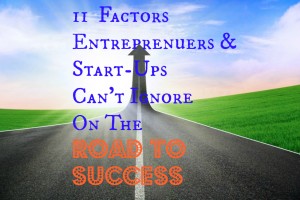 start up success factors